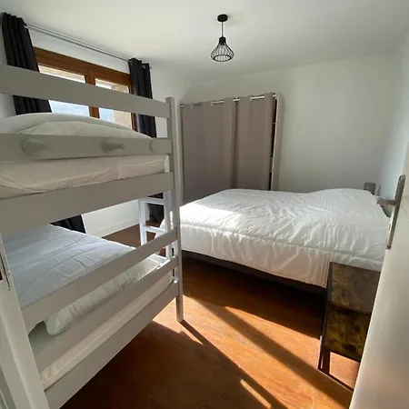 Appartement Le Lauzet La Roche-de-Rame Extérieur photo