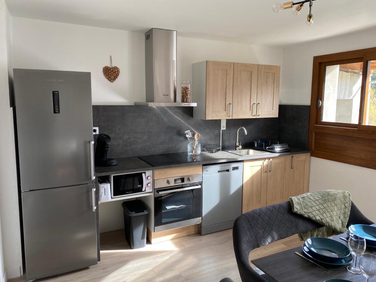 Appartement Le Lauzet La Roche-de-Rame