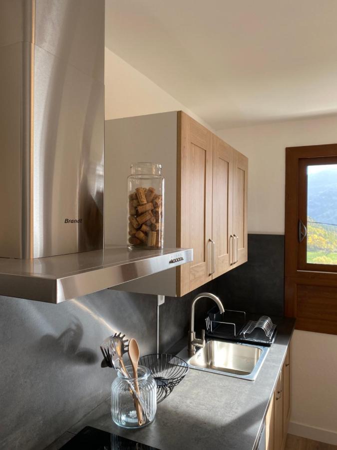 Le Lauzet Appartement *